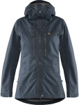 Fjallraven Bergtagen Eco-Shell Jacket W, kolor: 570 - Mountain Blue, 1