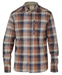 Fjallraven Fjallglim Shirt LS, kolor: 215 - Autumn Leaf