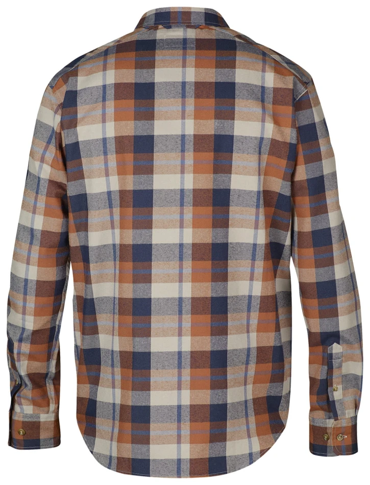 Fjallraven Fjallglim Shirt LS, kolor: 215 - Autumn Leaf