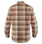 Fjallraven Fjallglim Shirt LS, kolor: 227-Dark Sand