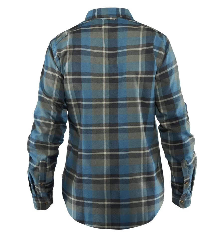 Fjallraven Fjallglim Shirt LS, kolor: 550-Black