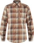 Fjallraven Fjallglim Shirt LS, kolor: 227-Dark Sand