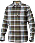 Fjallraven Fjallglim Shirt LS, kolor: 620 - Green