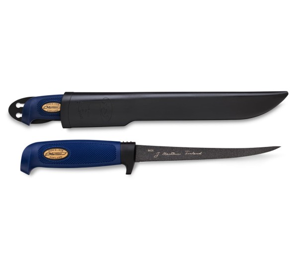 Filleting Knife Martef 15 (Plastic Sheath)
