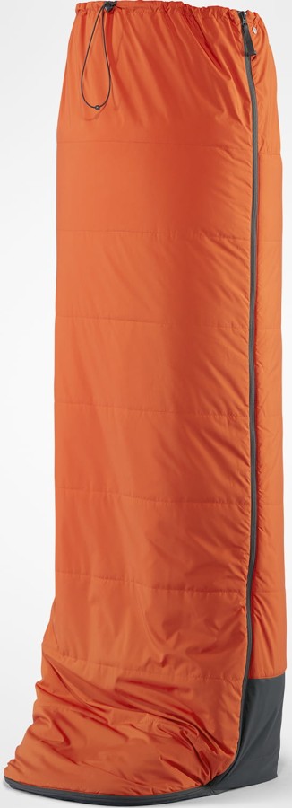Fjallraven Bergtagen Mummyfoot, kolor: 208 - Hokkaido Orange, 1