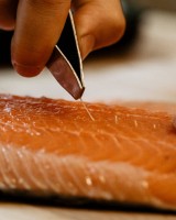 Tweezers For Fish Bones