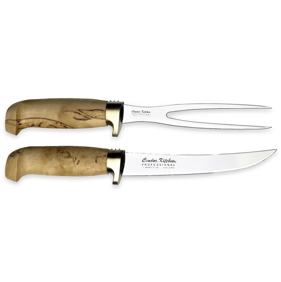 Deluxe Roast Set