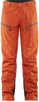 Bergtagen Eco-Shell Trousers, kolor: 208 - Hokkaido Orange
