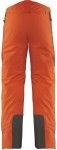 Bergtagen Eco-Shell Trousers, kolor: 208 - Hokkaido Orange