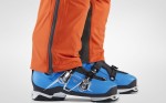 Bergtagen Eco-Shell Trousers, kolor: 208 - Hokkaido Orange