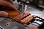 Singi Belt 2,5cm, kolor: 249 - Leather Cognac