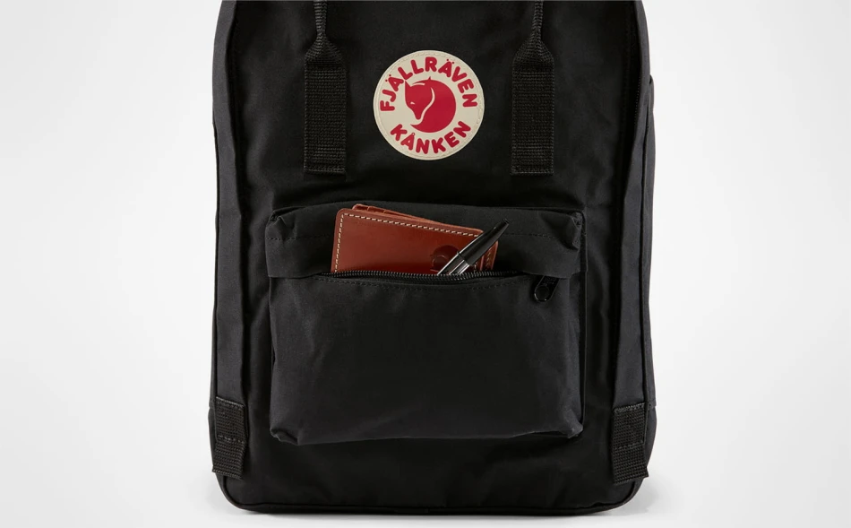 Kanken Laptop 13, kolor: 662-Deep Forest
