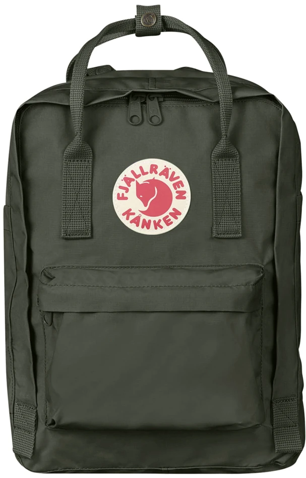 Kanken Laptop 13", kolor: 662 - Deep Forest