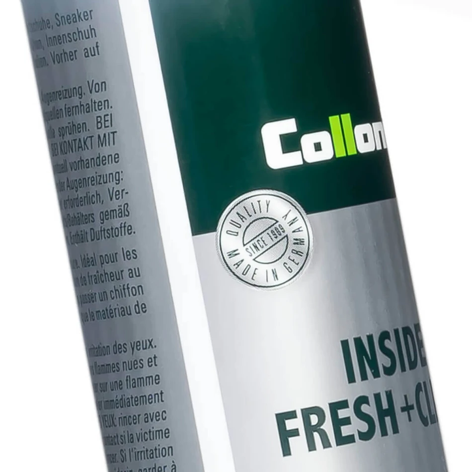 Collonil Inside Fresh and Clean