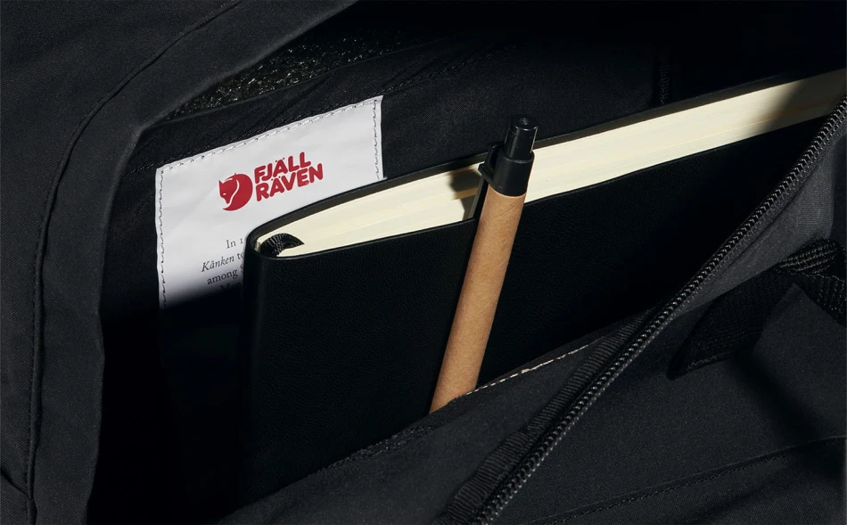 Kanken Laptop 15, kolor: 550 Black