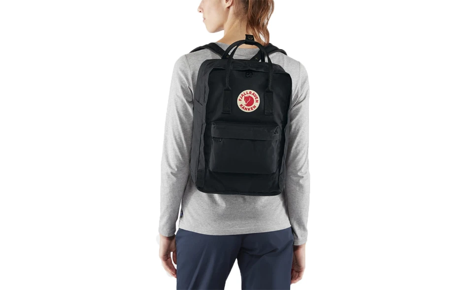 Kanken Laptop 15, kolor: 550 Black