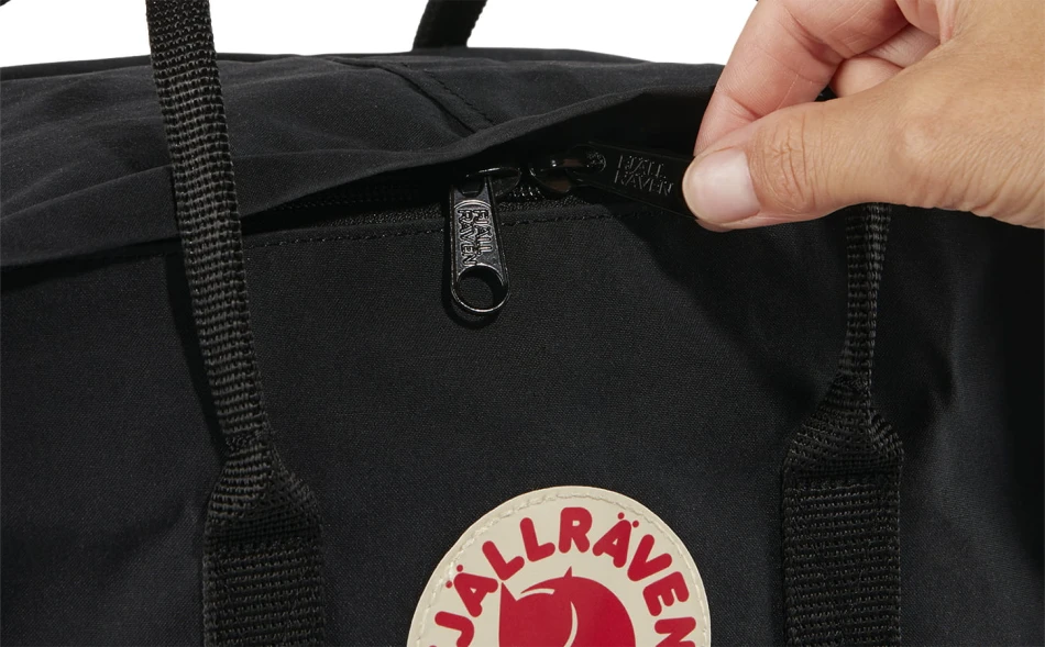 Kanken Laptop 17", kolor: 550-Black