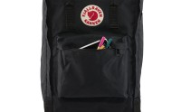 Kanken Laptop 17", kolor: 550-Black