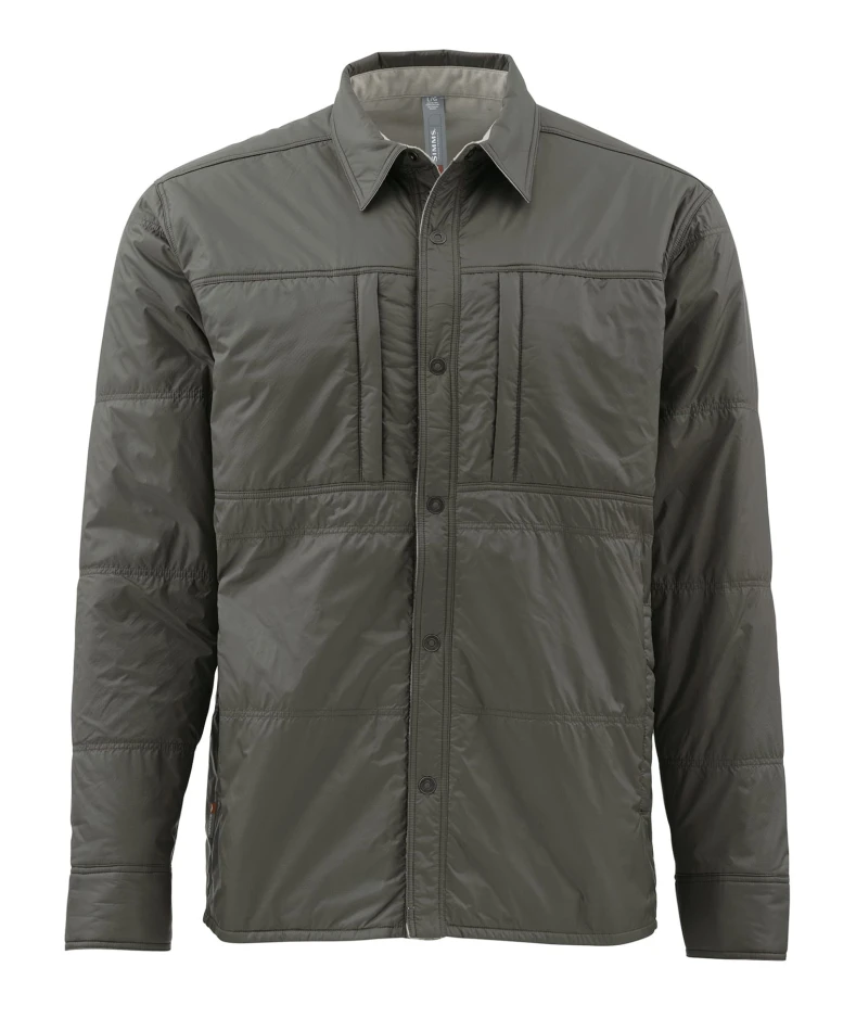Confluence Reversible Jacket, kolor: 304 - Dark Olive