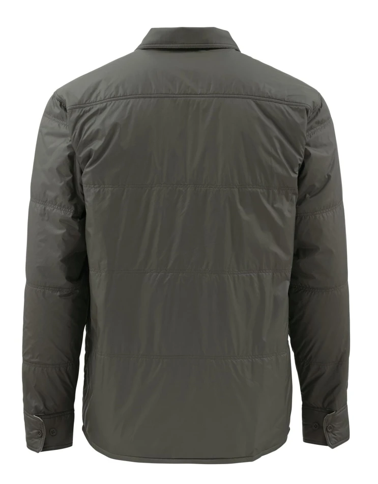 Confluence Reversible Jacket, kolor: 304 - Dark Olive
