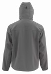 Challenger Windbloc Hoody, kolor: 025 - Anvil - zdjęcie poglądowe