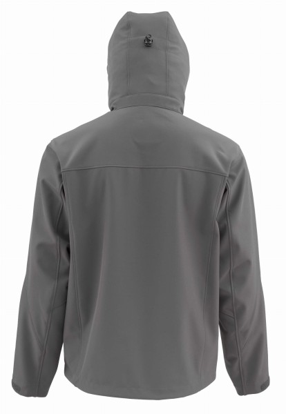 Challenger Windbloc Hoody, kolor: 025 - Anvil - zdjęcie poglądowe