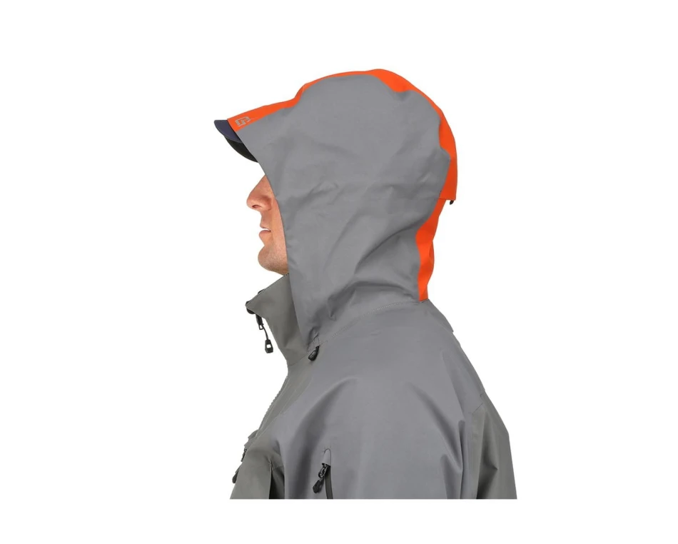Simms G4 PRO Jacket, kolor: 096 - slate