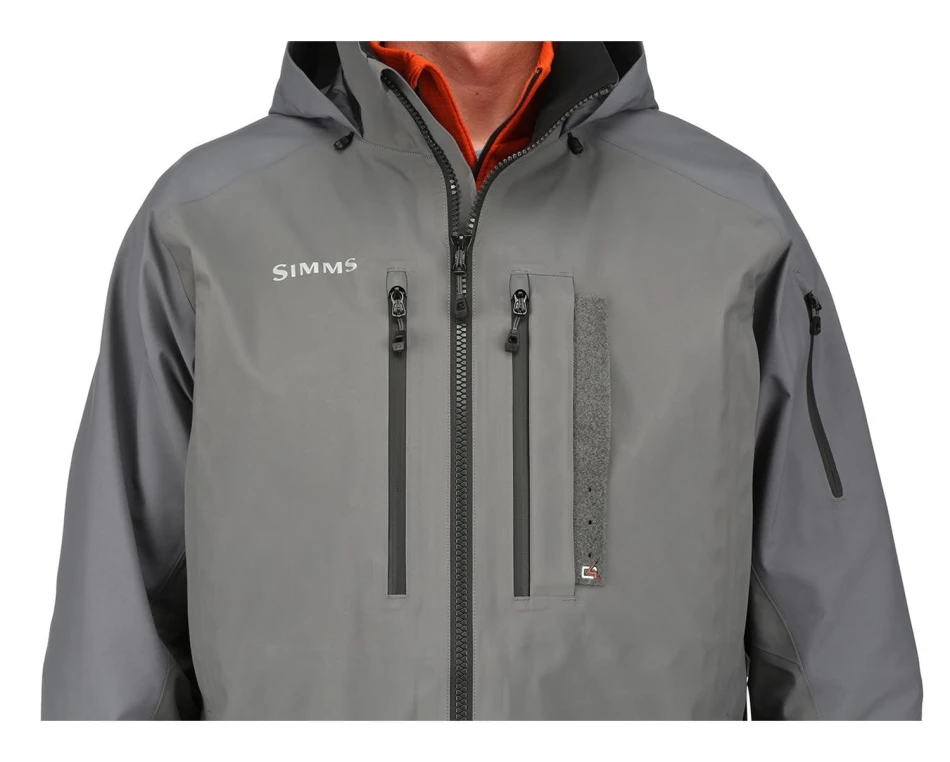 Simms G4 PRO Jacket, kolor: 096 - slate