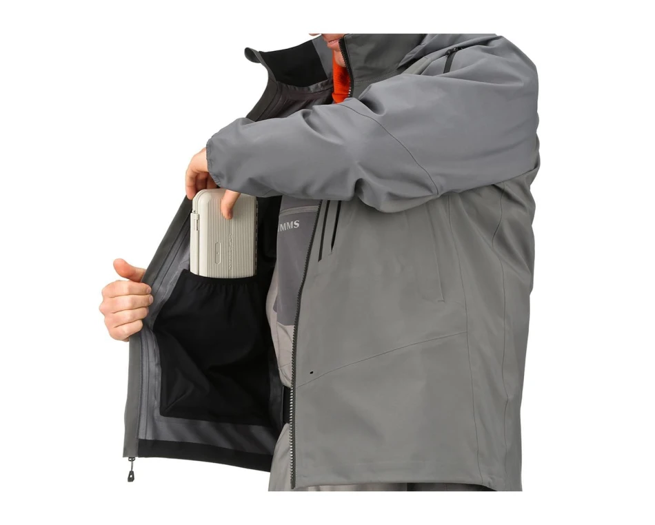 Simms G4 PRO Jacket, kolor: 096 - slate