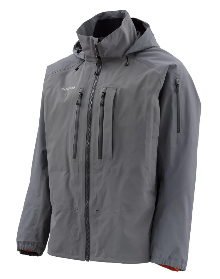Simms G4 PRO Jacket, kolor: 096 - slate