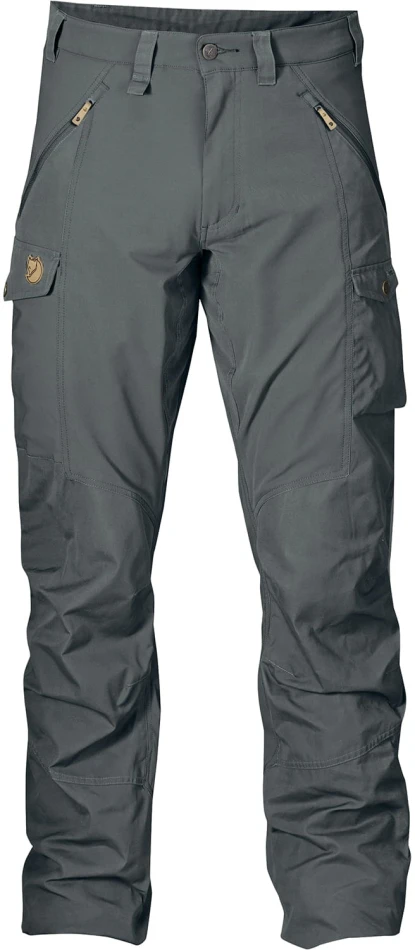 Fjallraven Abisko Trousers, kolor: 042 - Dusk