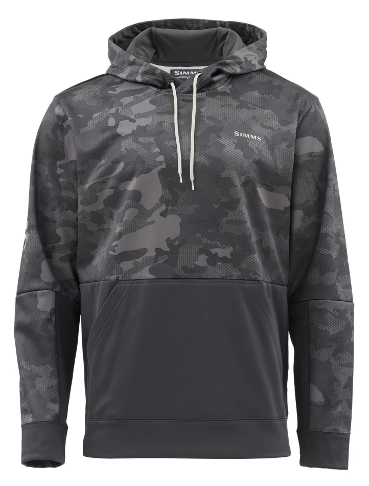 Challenger Hoody, kolor: 008 - Hex Flo Camo Carbon