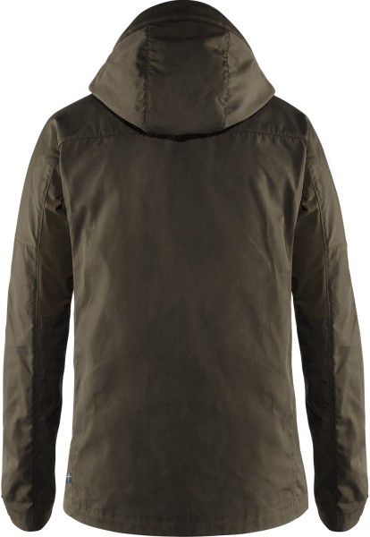 Fjallraven Kaipak Jacket, kolor: 633 - Dark Olive