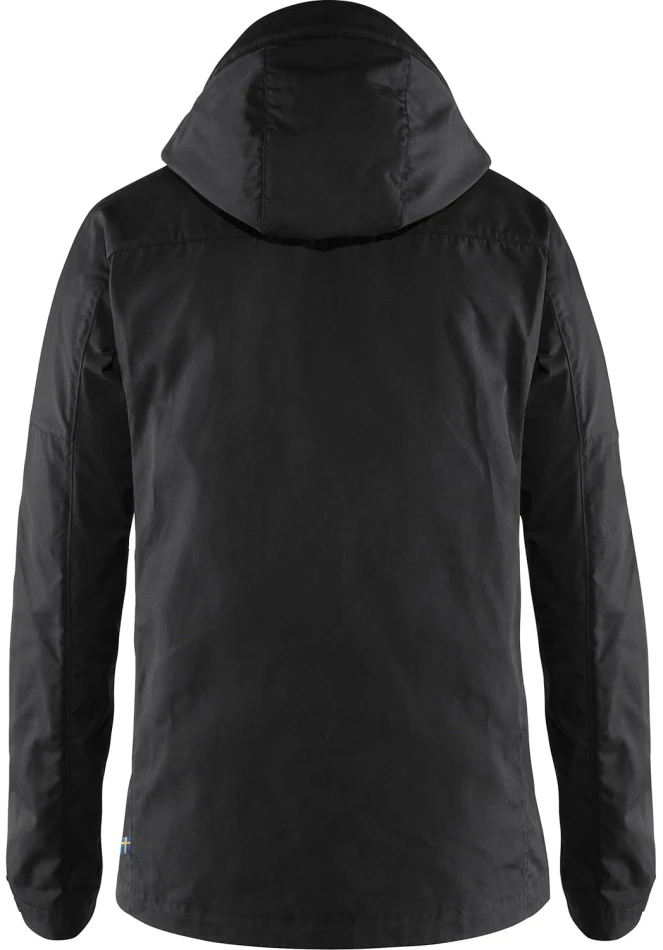 Fjallraven Kaipak Jacket, kolor: 550 - Black
