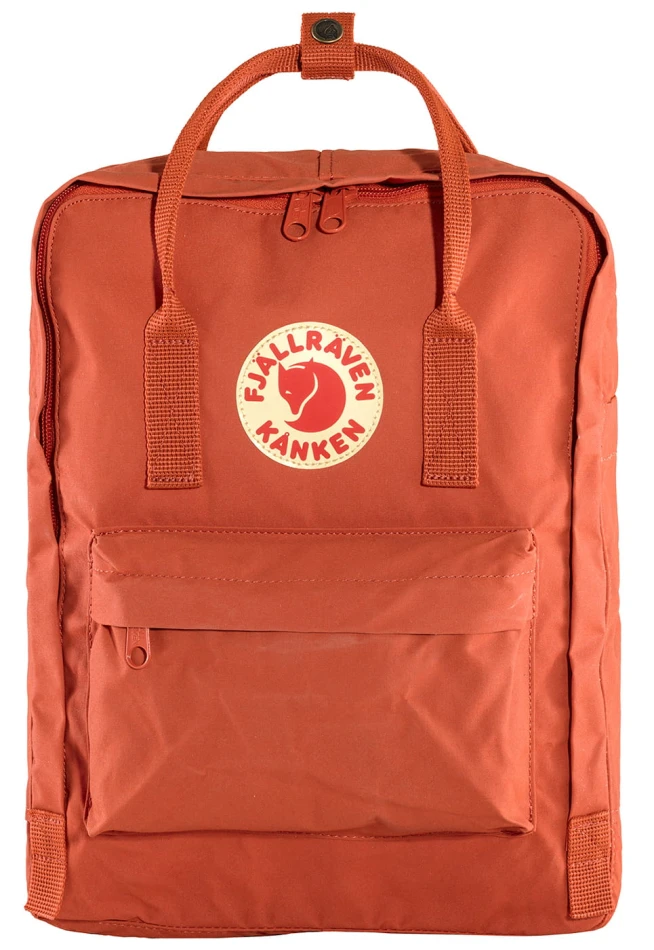 Kanken, kolor: 333 - Rowan Red 1