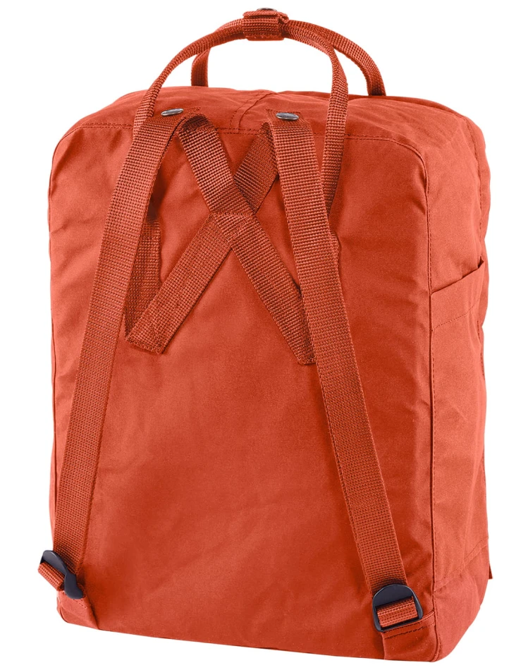 Kanken, kolor: 333 - Rowan Red