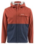 Waypoints Jacket, kolor: 614 - Rusty Red