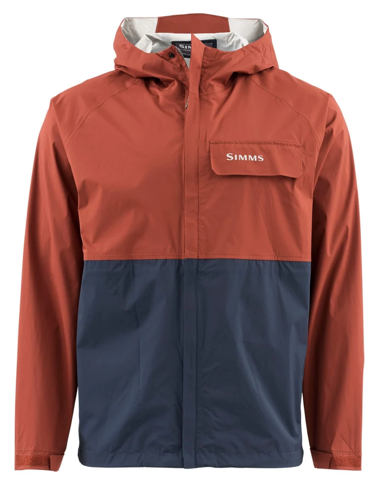 Waypoints Jacket, kolor: 614 - Rusty Red