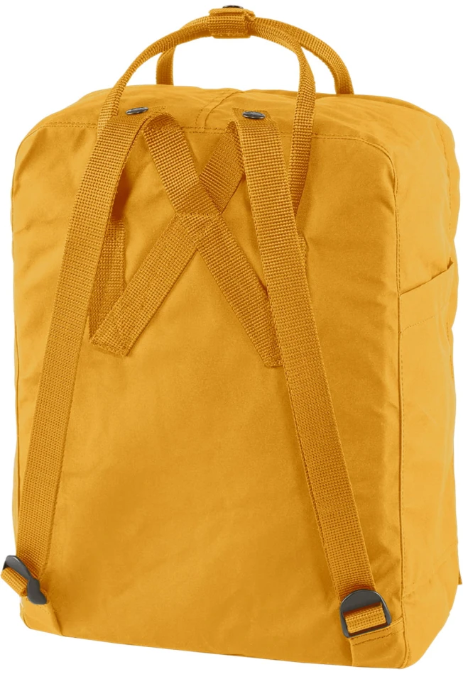 Fjallraven Kanken, kolor: 141 Warm Yellow