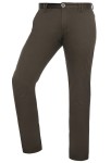 719 - Spodnie, kolor: dark olive - brąz
