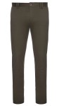 719 - Spodnie, kolor: dark olive - brąz