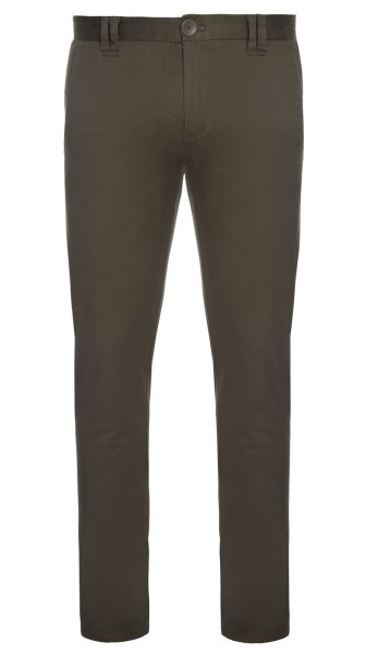719 - Spodnie, kolor: dark olive - brąz