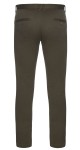 719 - Spodnie, kolor: dark olive - brąz