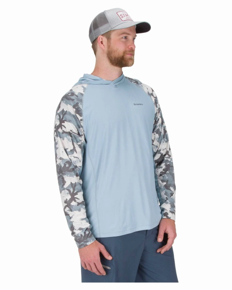 Solarflex Hoody Print