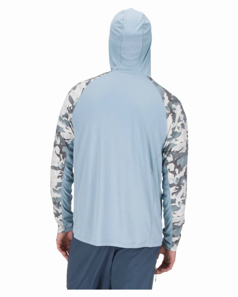 Solarflex Hoody Print