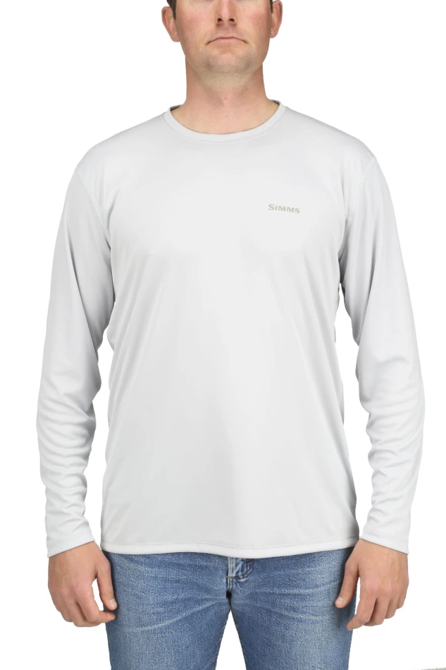 Solar Tech Tee kolor: 066 - Rising Trout, 078 - Muskie Fly Sterling, 079 - Expressionist Permit Sterling