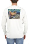 Solar Tech Tee kolor: 122 - Another Day White