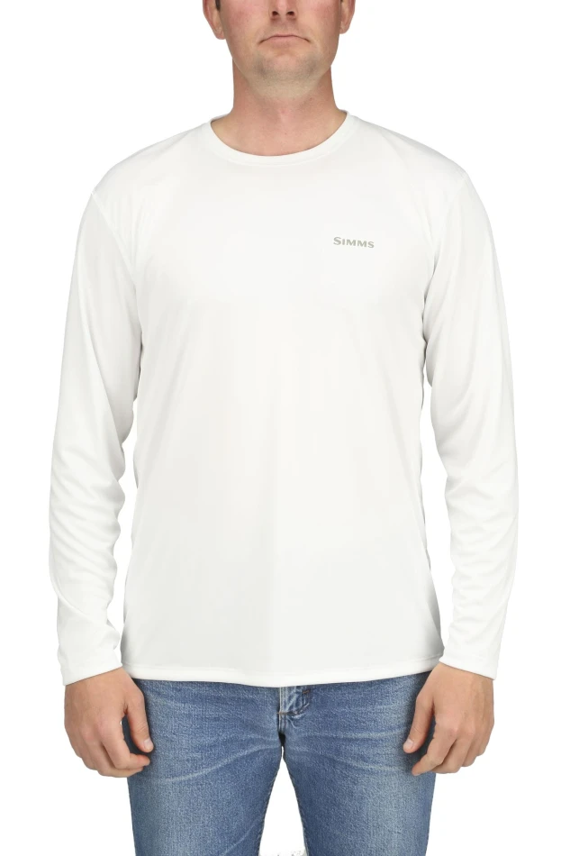 Solar Tech Tee kolor: 122 - Another Day White, 123 - Muskie Face White