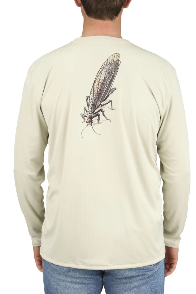 Solar Tech Tee kolor: 266 - Stonefly Sand