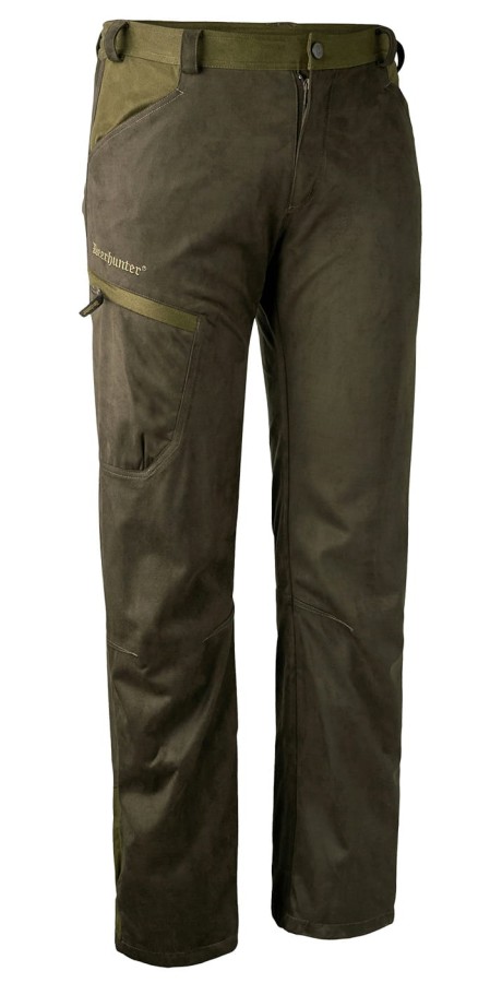 Explore Trousers, kolor: 573 - Raven